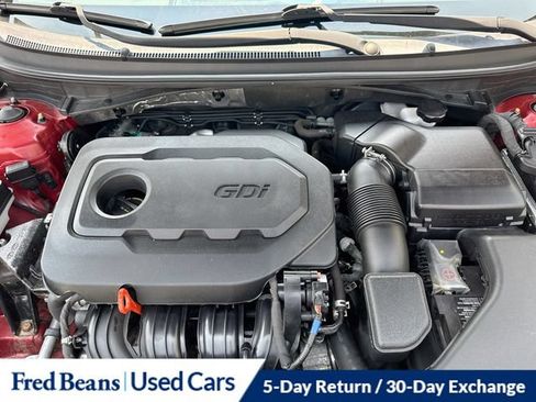 Used 2017 Hyundai Sonata Sport FWD image 33