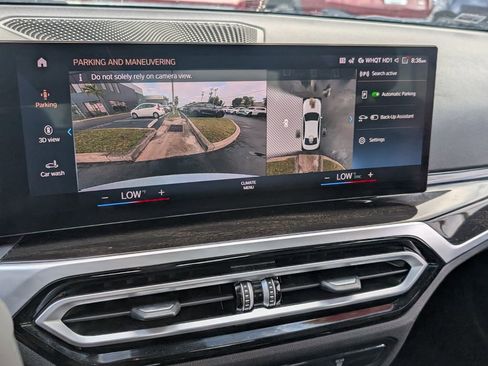 Used 2024 BMW 330i Sedan w/ Convenience Package image 21