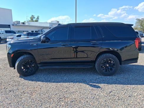 Used 2021 GMC Yukon Denali AWD/4WD image 2