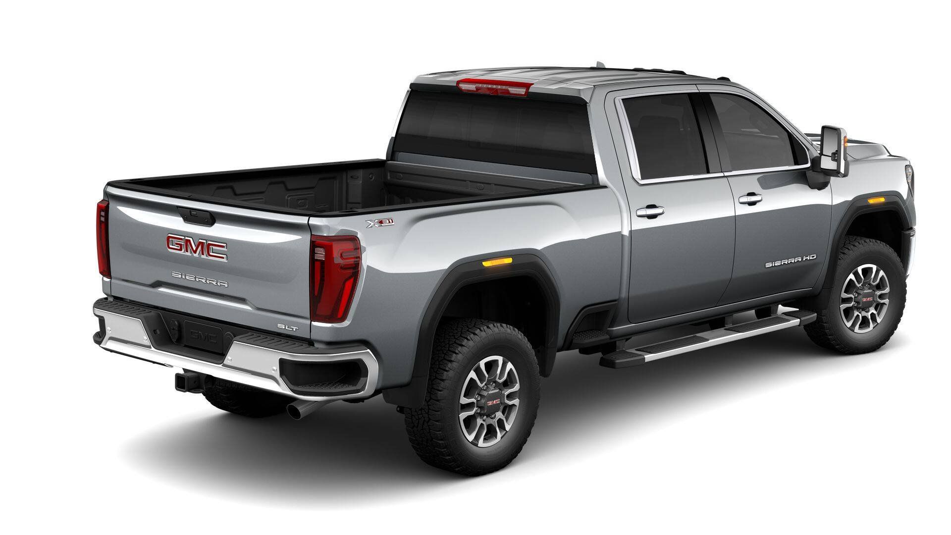 Used 2026 GMC Sierra 2500 SLT w/ SLT Premium Package AWD/4WD image 36