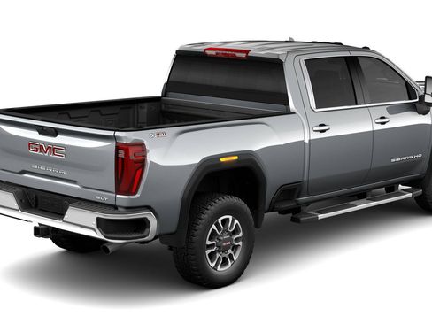 Used 2026 GMC Sierra 2500 SLT w/ SLT Premium Package AWD/4WD image 36