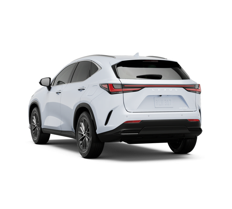 New 2026 Lexus NX 350 AWD w/ Premium Package image 3