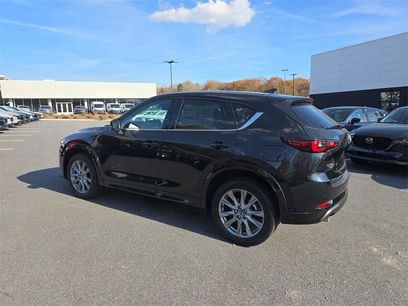 New 2025 MAZDA CX-5 AWD 2.5 S w/ Premium Plus Pkg