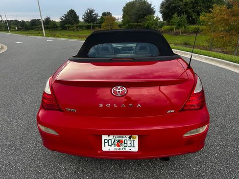 Used 2007 Toyota Solara SLE FWD image 6