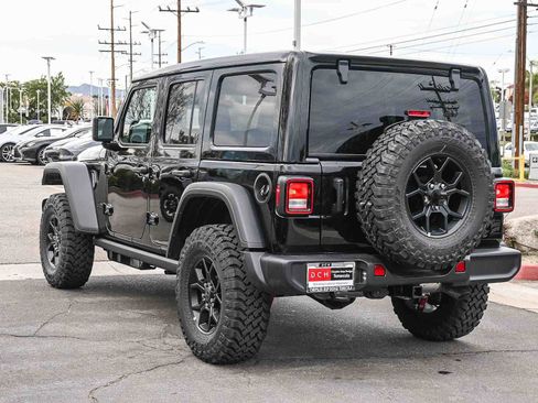 New 2026 Jeep Wrangler Willys image 6