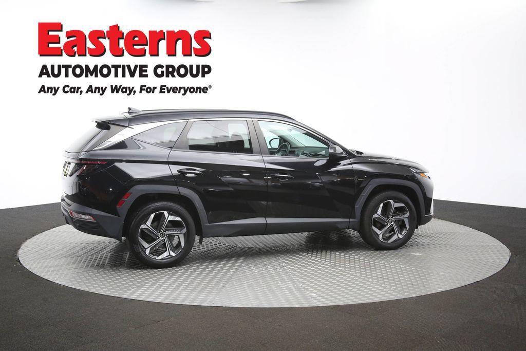 Used 2022 Hyundai Tucson SEL w/ Convenience Package AWD/4WD image 48