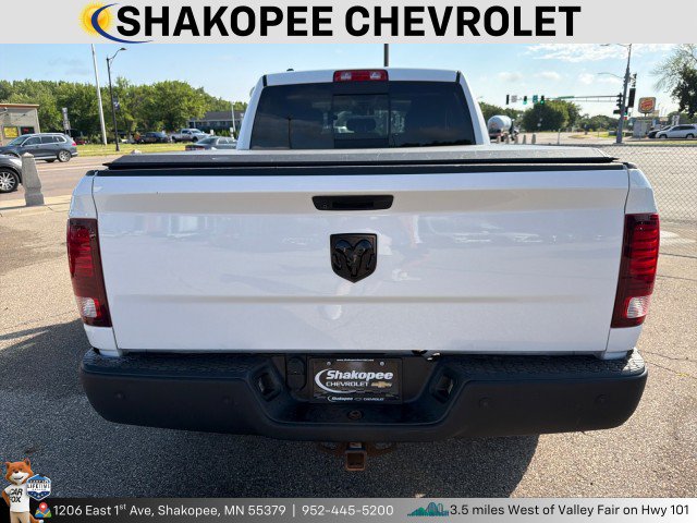 Used 2019 RAM 1500 Warlock AWD/4WD image 3