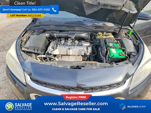 Used 2014 Chevrolet Malibu LS w/ Protection Package image 15