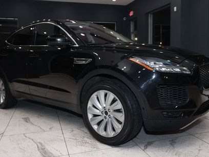 Used 2019 Jaguar E-PACE SE