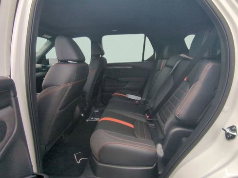New 2026 Honda Passport TrailSport image 11