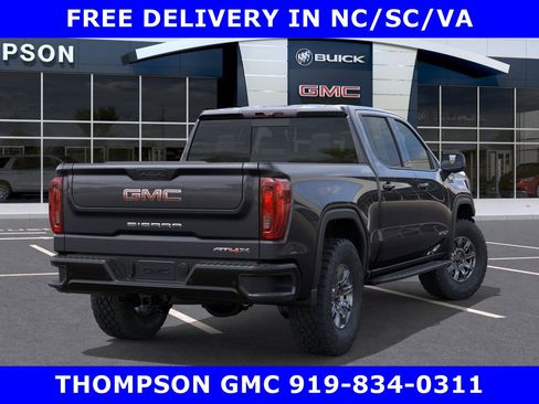 New 2026 GMC Sierra 1500 AT4X image 7