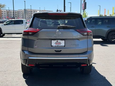 New 2026 Nissan Rogue Platinum AWD/4WD image 5