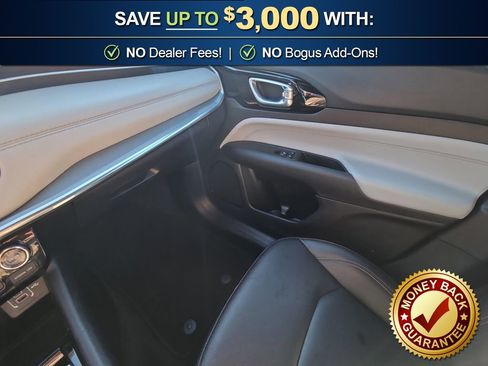 Used 2024 Jeep Compass Limited image 28