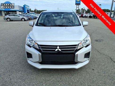 Used 2024 Mitsubishi Mirage ES image 8