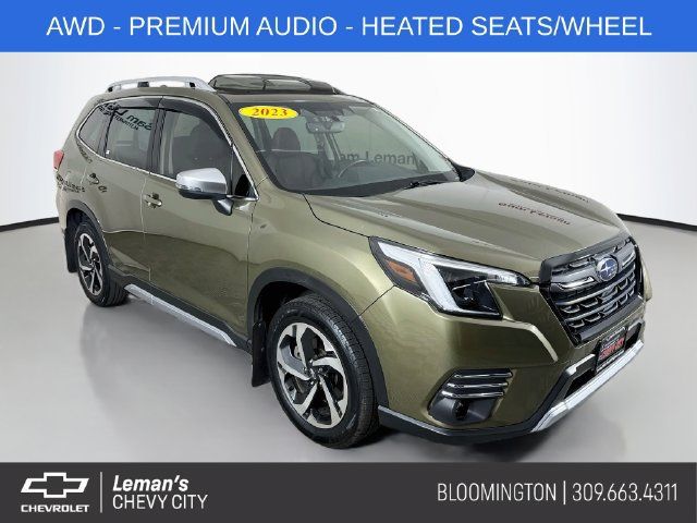 Used 2023 Subaru Forester Touring AWD/4WD image 1