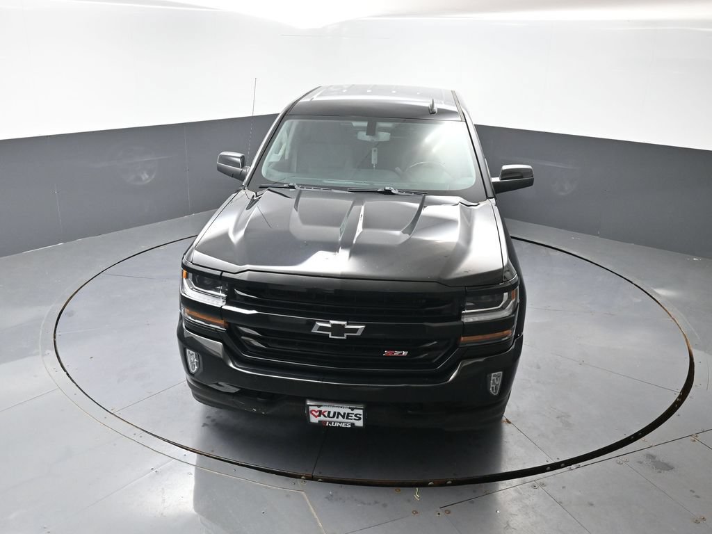 Used 2018 Chevrolet Silverado 1500 LT w/ All Star Edition AWD/4WD image 42