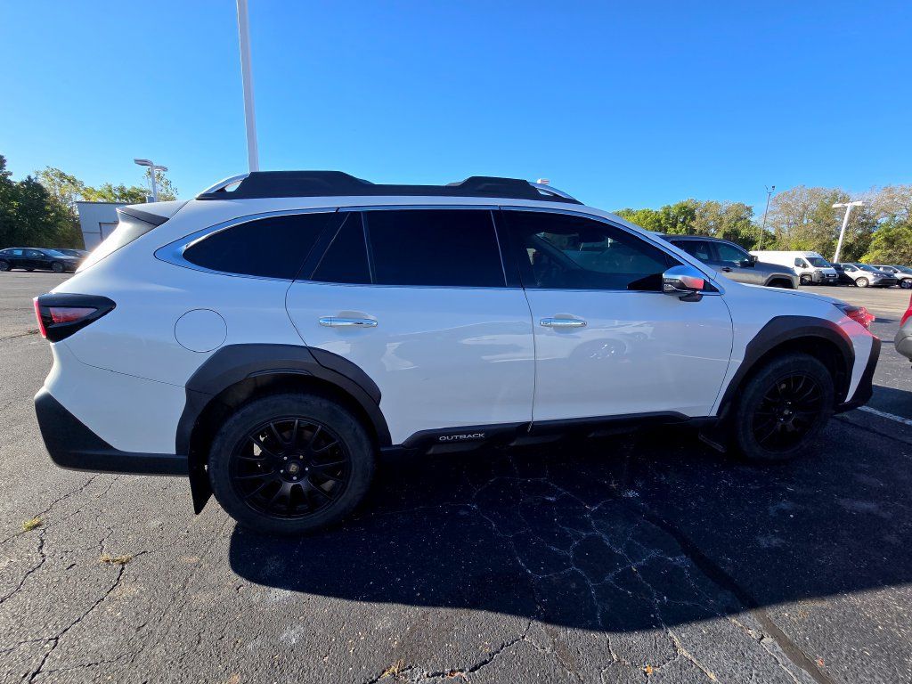 Used 2023 Subaru Outback Touring XT AWD/4WD image 8