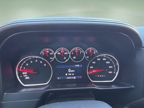 Used 2019 Chevrolet Silverado 1500 LTZ w/ LTZ Convenience Package image 15