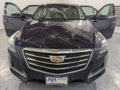 Used 2015 Cadillac CTS Luxury image 10
