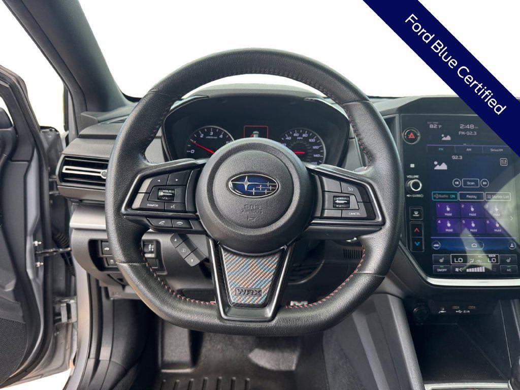 Used 2022 Subaru WRX Premium AWD/4WD image 16