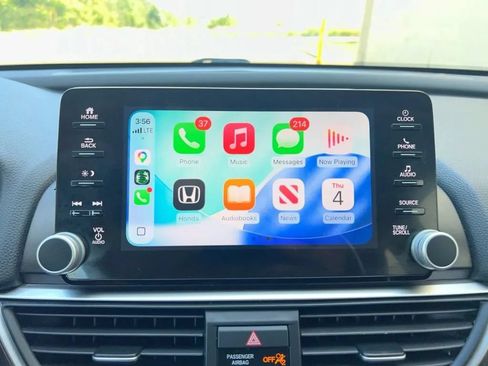 Used 2018 Honda Accord EX-L image 39