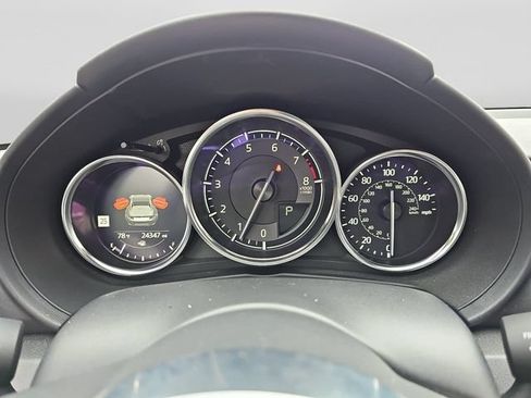 Used 2023 MAZDA MX-5 Miata Grand Touring RWD image 16