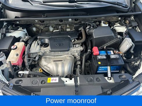 Used 2018 Toyota RAV4 Limited w/ Protection Package AWD/4WD image 9