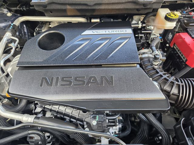 Used 2022 Nissan Rogue SL w/ SL Premium Package FWD image 26