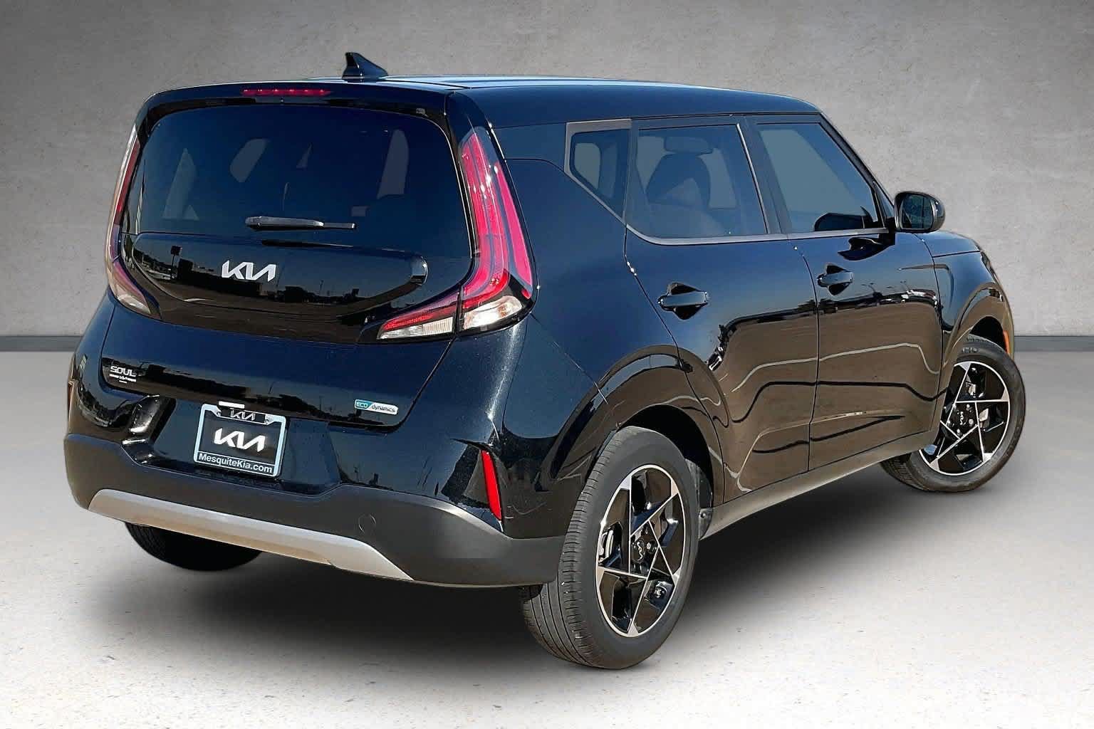 Certified 2024 Kia Soul EX FWD image 21