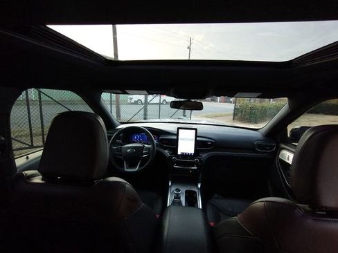 Used 2021 Ford Explorer Platinum w/ Equipment Group 601A image 77