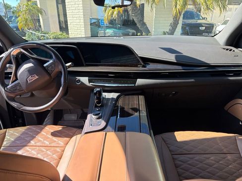 Used 2021 Cadillac Escalade Sport w/ Driver Assist Tech Package RWD image 11