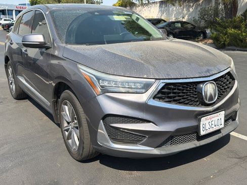 Used 2019 Acura RDX AWD w/ Technology Package image 3