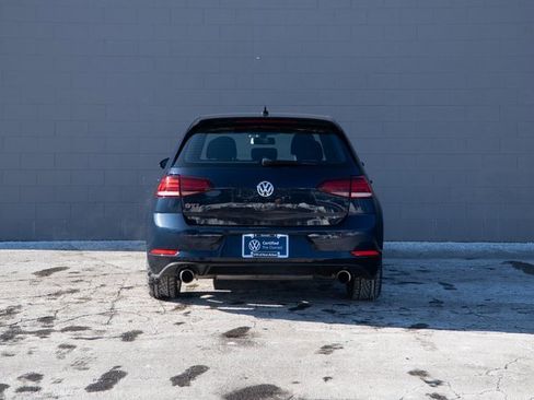 Used 2019 Volkswagen GTI S w/ Driver Assistance Package image 6