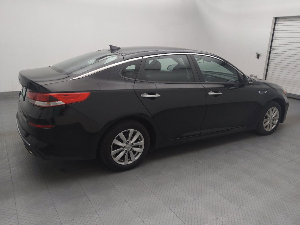 Used 2020 Kia Optima LX FWD image 10