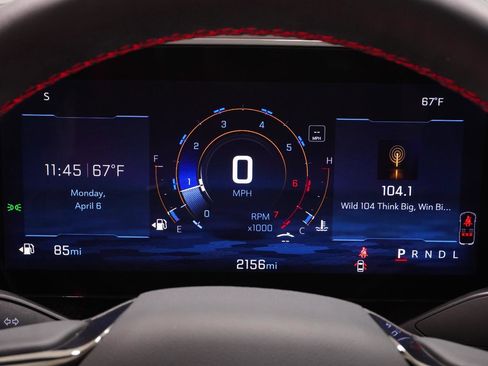 New 2026 Chevrolet Equinox RS w/ Convenience Package III FWD image 25