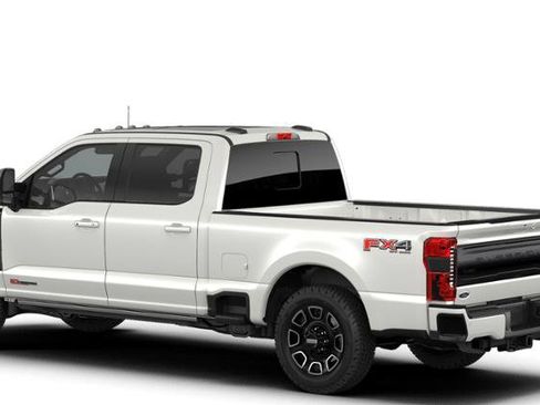New 2026 Ford F250 Platinum AWD/4WD image 2