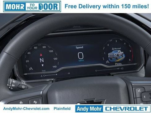 New 2026 Chevrolet Silverado 2500 LTZ w/ LTZ Plus Package AWD/4WD image 23