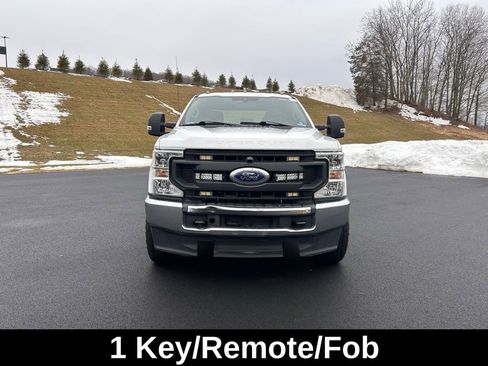 Used 2020 Ford F350 XL w/ Power Equipment Group image 2
