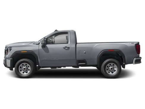 New 2026 GMC Sierra 3500 Pro w/ 1SA Pro Safety Plus Package AWD/4WD image 3
