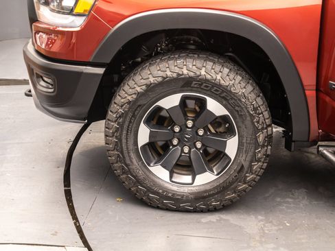 Used 2022 RAM 1500 Rebel w/ Rebel Level 1 Equipment Group AWD/4WD image 46