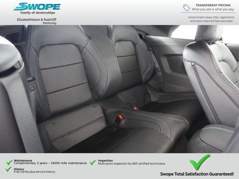 New 2025 Ford Mustang GT Premium w/ Mustang Nite Pony Package RWD image 13