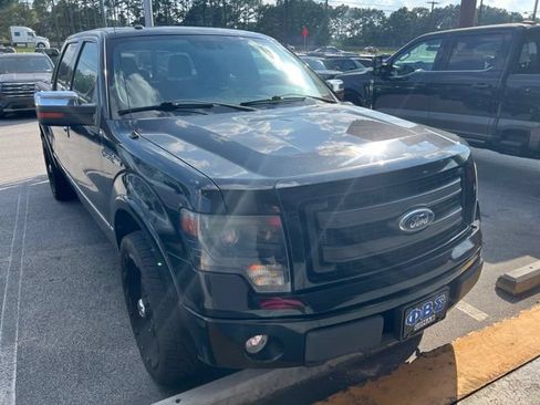 Used 2013 Ford F150 Platinum RWD image 5