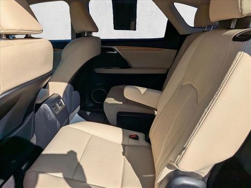 Certified 2022 Lexus RX 450hL AWD w/ Premium Package image 20