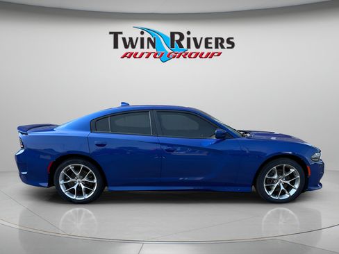 Certified 2021 Dodge Charger GT w/ Cold Weather Package RWD image 5