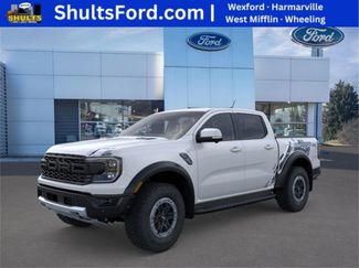 New 2025 Ford Ranger Raptor video 1