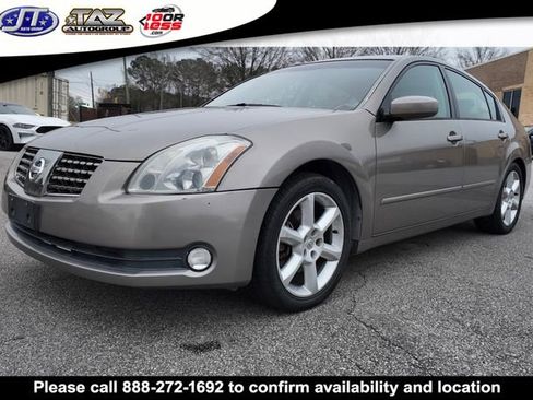 Used 2006 Nissan Maxima 3.5 SE image 3