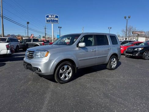 Used 2013 Honda Pilot EX-L image 4