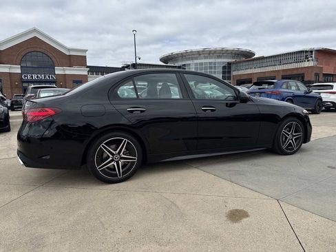 New 2026 Mercedes-Benz C 300 C 300 image 6