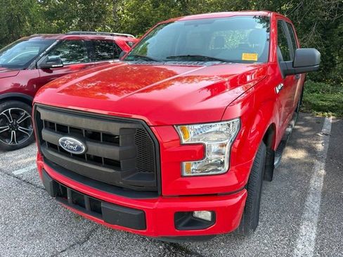 Used 2015 Ford F150 XL w/ Equipment Group 101A Mid RWD image 2