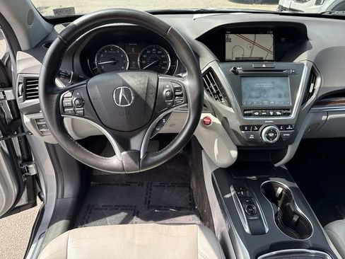 Used 2018 Acura MDX w/ Technology Package AWD/4WD image 18